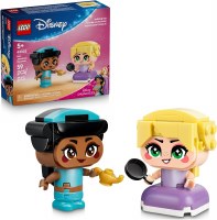 LEGO DISNEY #43303 MINI JASMINE/RAPUNZEL