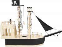 SMALL FOOT ADVENTURE PIRATE SHIP