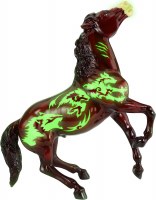 BREYER BEOWULF 2024 HALLOWEEN HORSE