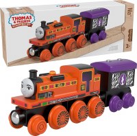 THOMAS THE TANK WOOD ENGINE NIA