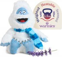 WARMIES BUMBLE W/SCARF