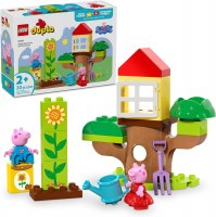 LEGO 10431 PEPPA PIG GARDEN & TREE HOUSE