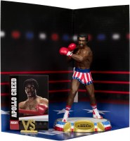 McFARLANE MOVIE MANIACS APOLLO CREED