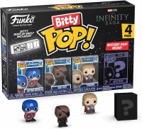 FUNKO BITTY POP! AVENGERS 1/4