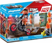 PLAYMOBIL STARTER PACK STUNTSHOW