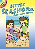 DOVER ACTIVITY BOOK SEASHORE