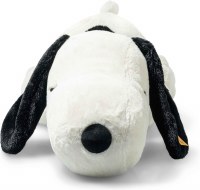 STEIFF SNOOPY LYING
