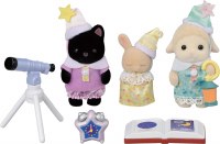 CALICO CRITTERS NURSERY FRIEND SLEEPOVER