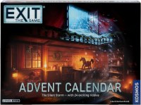 THAMES & KOSMOS EXIT GAME ADVENT CALENDA