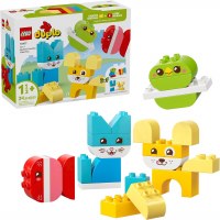 LEGO DUPLO #10477 CREATIVE CUTE PETS