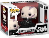 FUNKO #610 ROTJ 40TH ANNIV DARTH VADER