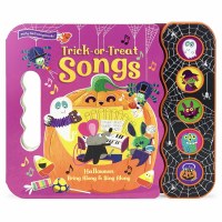 TRICK OR TREAT SONGS SOUND BOOK