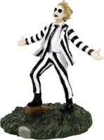 D56 BEETLEJUICE SAY IT THREE TIMES