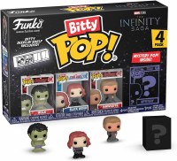 FUNKO BITTY POP! AVENGERS 2/4