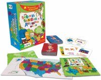 SCRAMBLED STATES OF AMERICA GAME