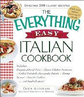 COOKBOOK EVERYTHING EASY ITALIAN