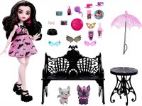 MONSTER HIGH PICNIC DRACULAURA