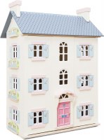 LE TOY VAN CHERRY TREE HALL DOLLHOUSE