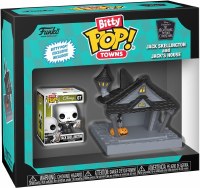 FUNKO BITTY POP! SKELLINGTON'S HOUSE