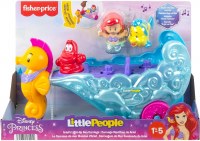 FP LITTLE PEOPLE ARIEL'S LIT CARRIAGE