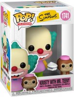 FUNKO POP! #1741 SIMPSONS KRUSTY/TEENY