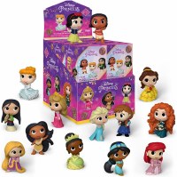 FUNKO MYSTERY MINI DISNEY PRINCESS