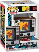 FUNKO POP! MTV TELEVISION LOGO