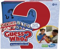 GUESS WHO GAME