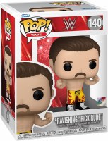 FUNKO POP! RAVISHING RICK RUDE #140