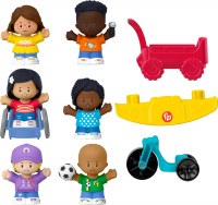 FP LITTLE PEOPLE LET'S BE FRIENDS