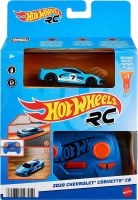 HOT WHEELS R/C CORVETTE 1/64