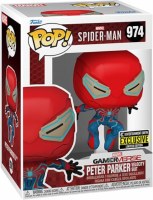 FUNKO POP! EE EXCL PETER PARKER VELOCITY