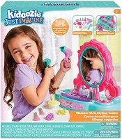 KIDOOZIE GLAMOUR GIRLS STYLING CENTER