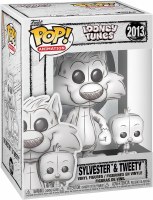 FUNKO POP SYLVESTOR & TWEETY