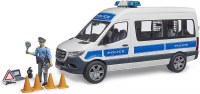 BRUDER MB SPRINTER POLICE EMERGENCY