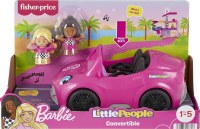 FP LITTLE PEOPLE BARBIE CONVERTIBLE