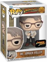 FUNKO #1386 INDIANA JONES DR VOLLER BH