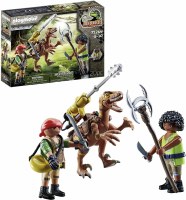 PLAYMOBIL DINOSAUR RISE DEINONYCHUS