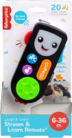 FISHER PRICE STREAM & LEARN REMOTE