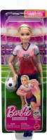 BARBIE USSF SOCCER DOLL