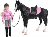 BREYER ENGLISH HORSE & RIDER