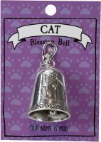 ONIM KEYRING BELL CAT