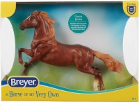BREYER CHESTNUT MUSTANG