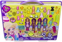 POLLY POCKET WATER FASHION SUPERPACK