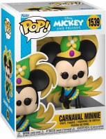 FUNKO POP! MINNIE CARNAVAL