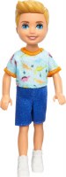 BARBIE CHELSEA DOLL BOY BLUE SHORTS