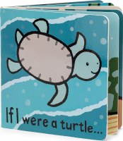JELLYCAT BOOK IF I WERE A TURTLE