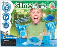SCIENCE 4 YOU SLIME FACTORY