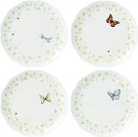 LENOX BUTTERFLY MEADOW VINES 4PC DINNER