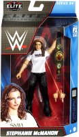 WWE ELITE FIGURE STEPHANIE McMAHON